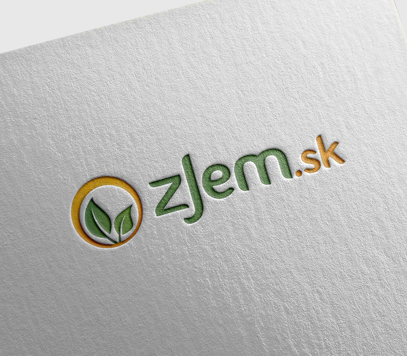 zJem.sk Branding