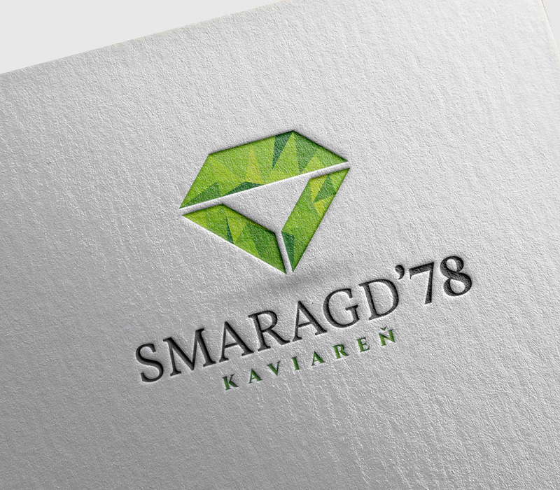 Smaragd’78 Branding