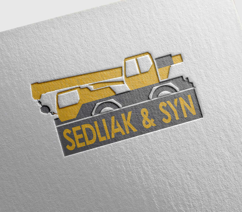 Sedliak & syn logo