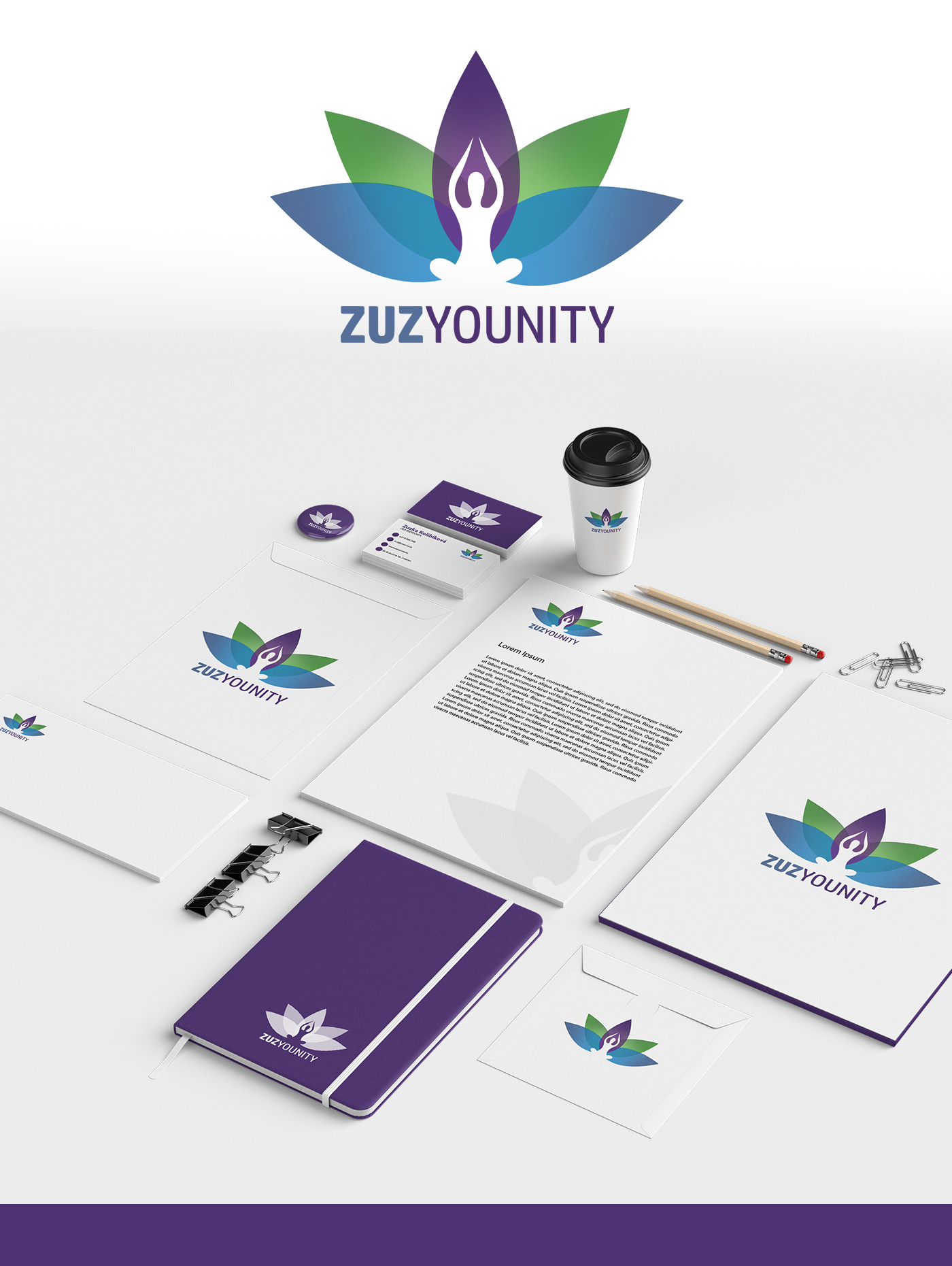ZUZYOUNITY Logo