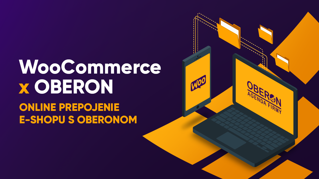 Prepojili sme WooCommerce s informačným systémom OBERON
