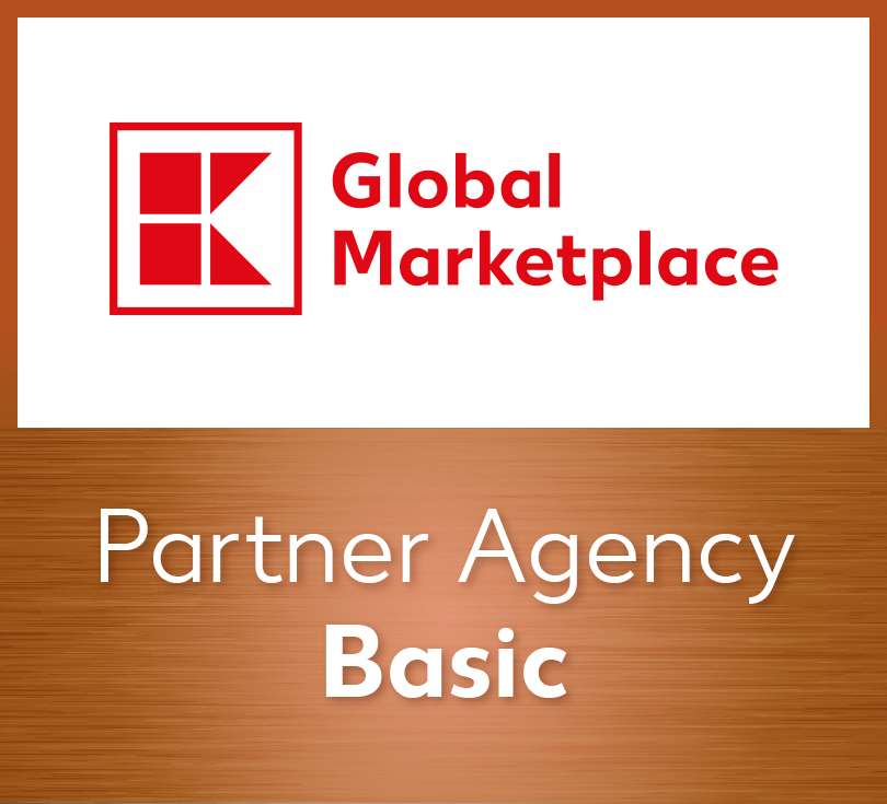 Certifikovaná agentúra Kauflad Global Marketplace