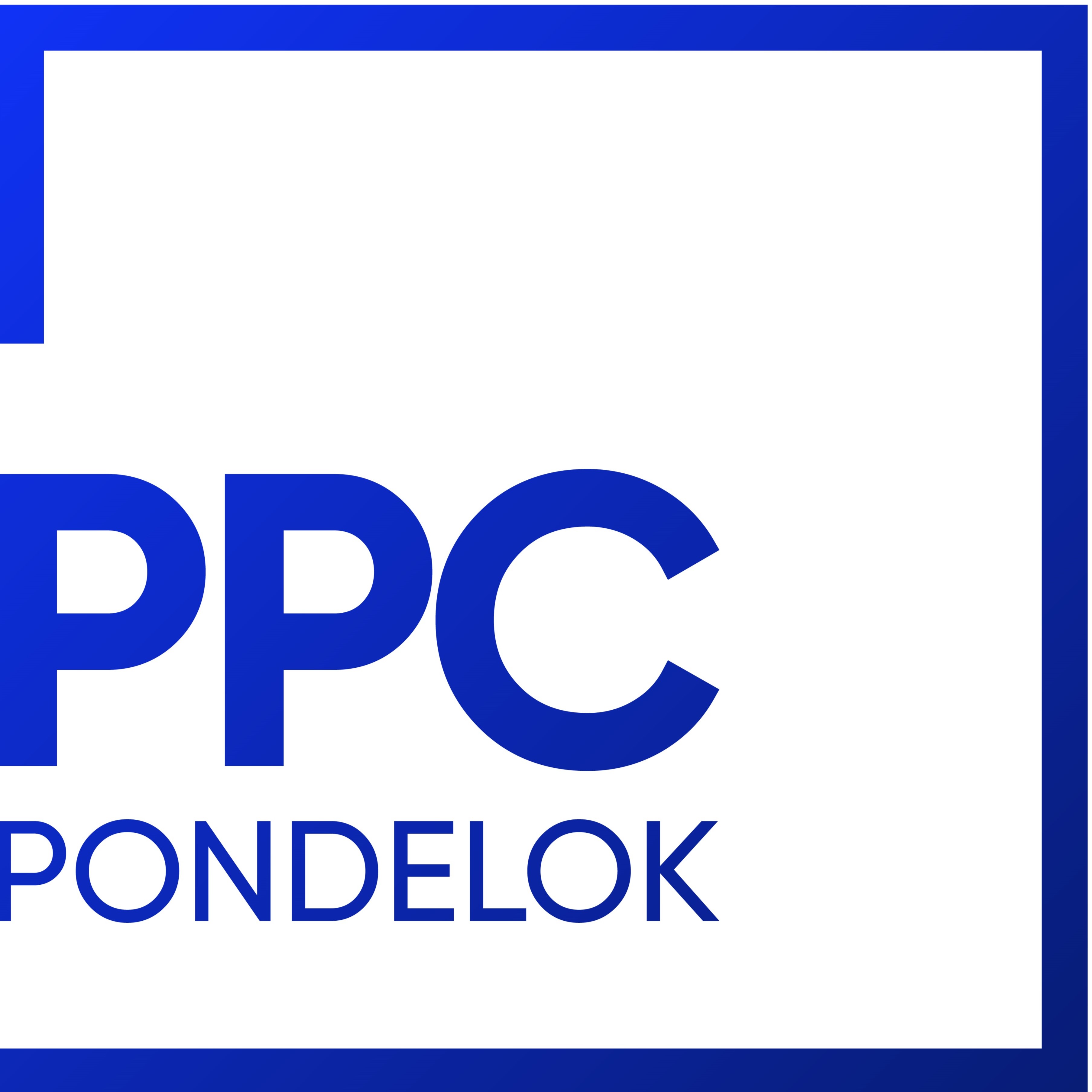 Logo blueera PPC pondelok