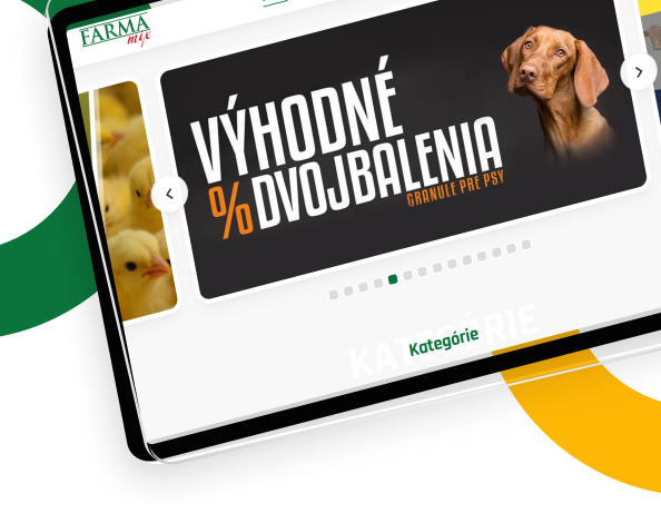 E-shop Farmamix.sk