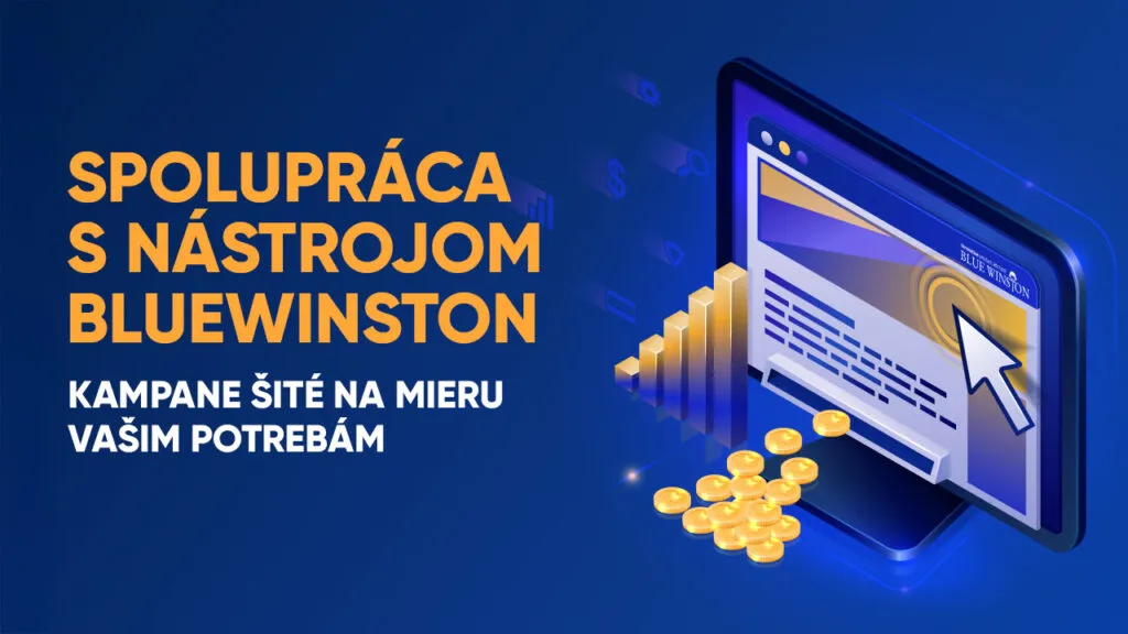 certifikovaný partner BlueWinston