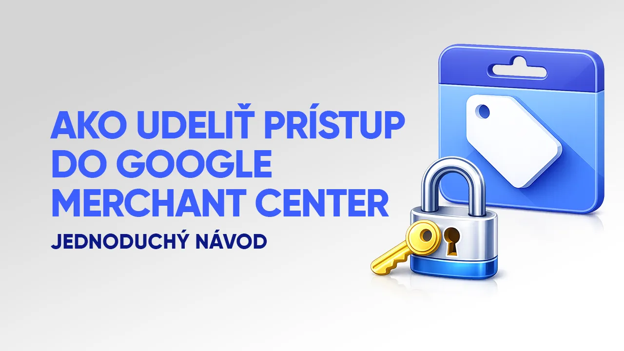 google merchant center