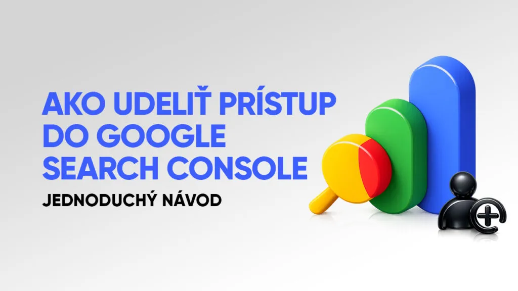 prístup do Google Search Console